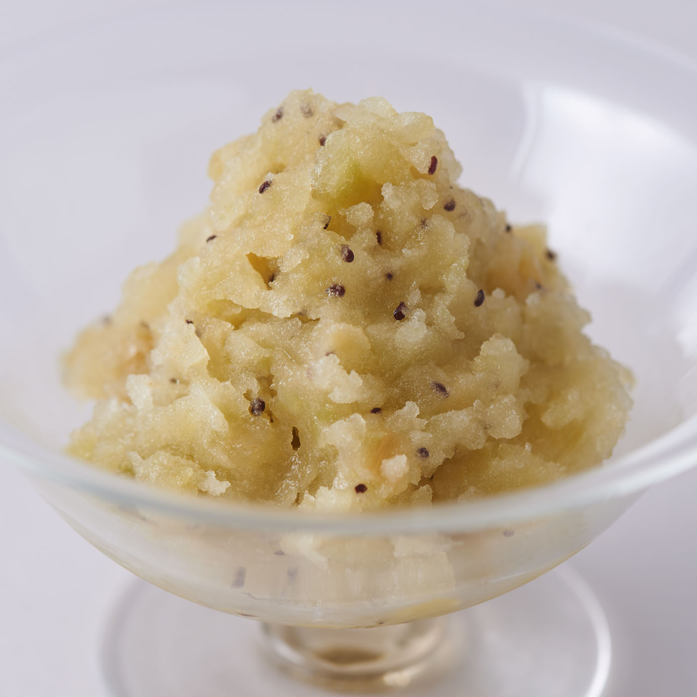 キウイの葛シャーベット(福岡県産)